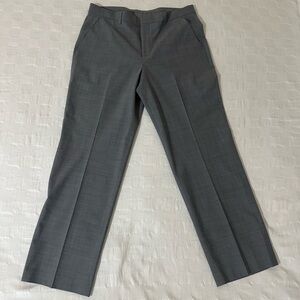 Express Gray Dress Pants 34x32